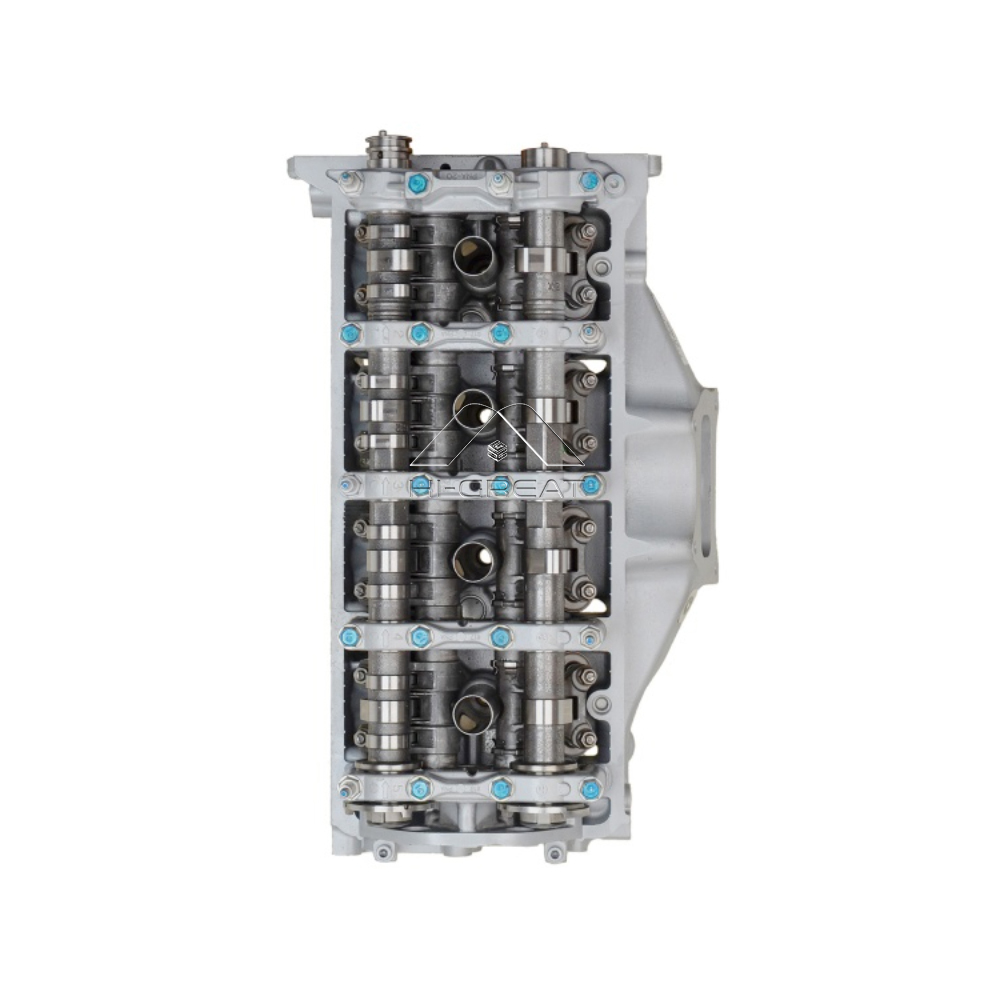 Engine Cylinder Head - 2.4L K24Z2 K24Z3 K24Z4 エンジンシリンダーヘッド K24Z2