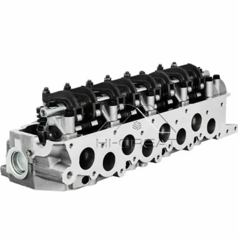 Engine Cylinder Head - 2.5L D4BFディーゼルエンジンシリンダーヘッド D4BFシリンダーヘッドアセンブリ 22100-42700 22100-42750 22100-42751