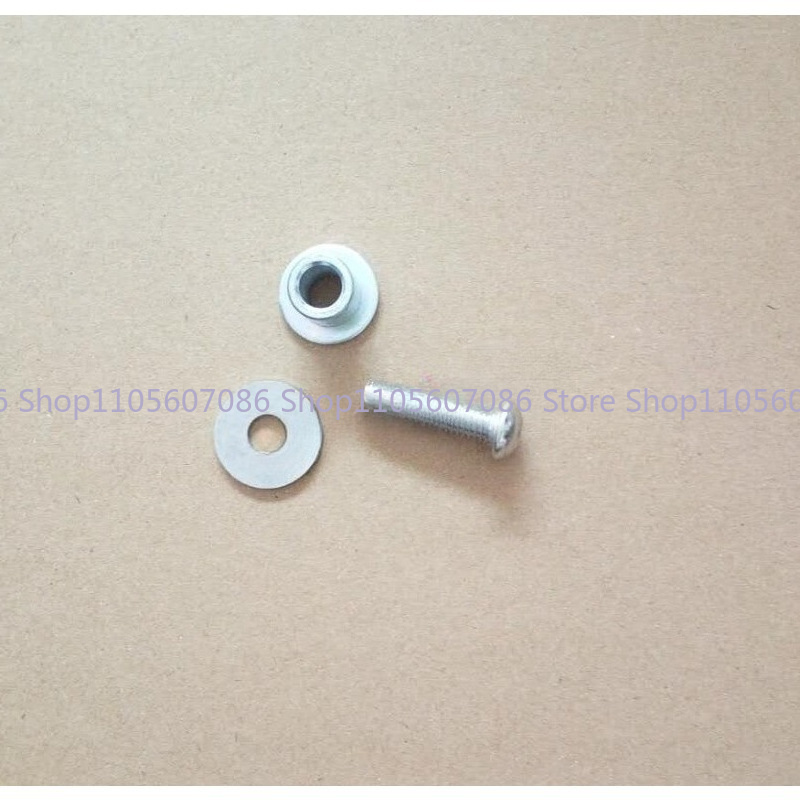 Motorcycle Gasket - Lifan Motorcycle V16/LF250-D LF250-E リアシートクッション固定ネジブッシュガスケットに適しています。