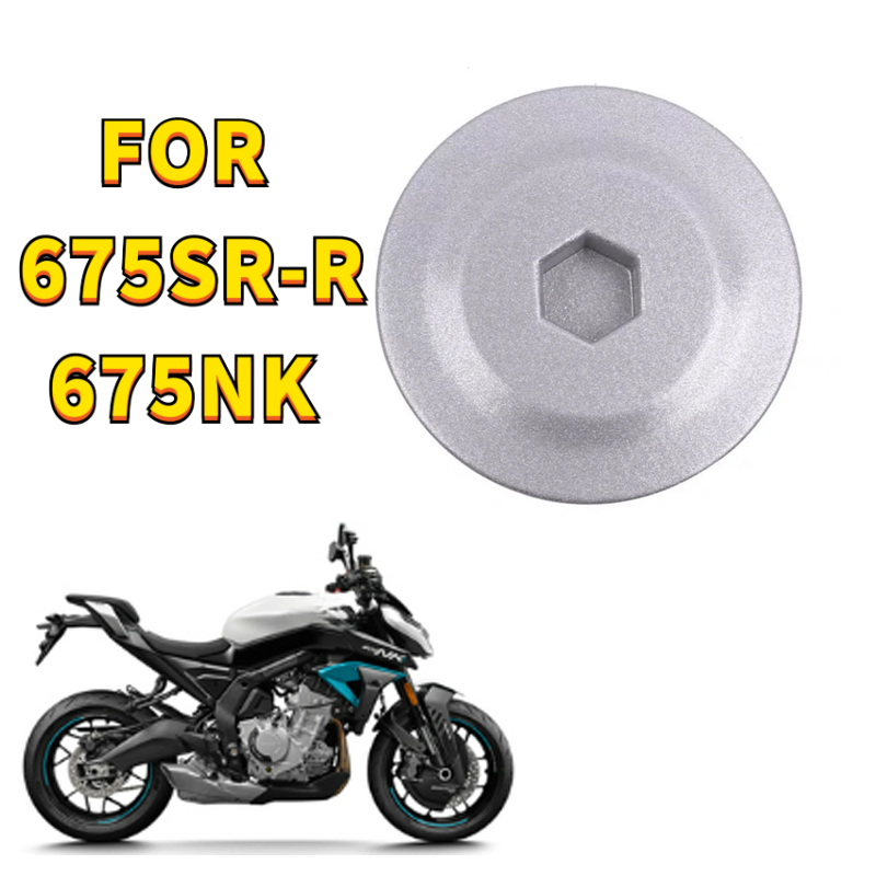 Motorcycle Crankshaft - オートバイ純正部品 クラッチカバー 左側カバー クランクシャフトエンドカバー 0HTV-014002-7000-0C200 CFMOTO