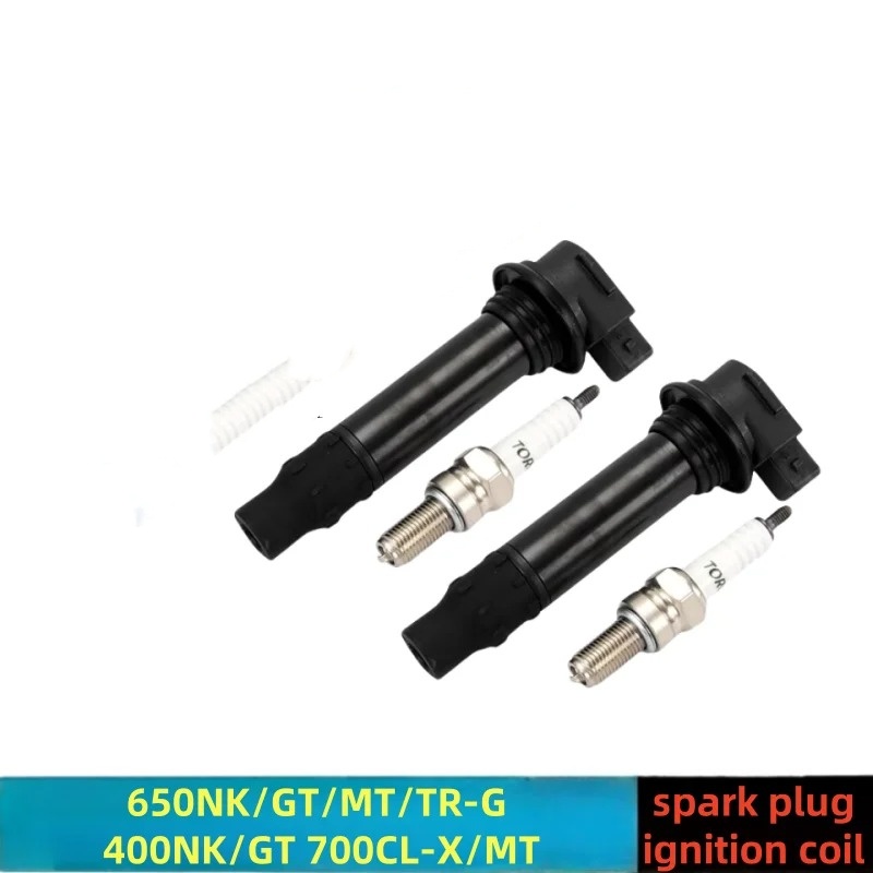 Motorcycle Spark Plug - CFMOTO 400NK/GT 650NK/GT/MT/TR-G 700CL-X 700MT 点火コイルスパークプラグ