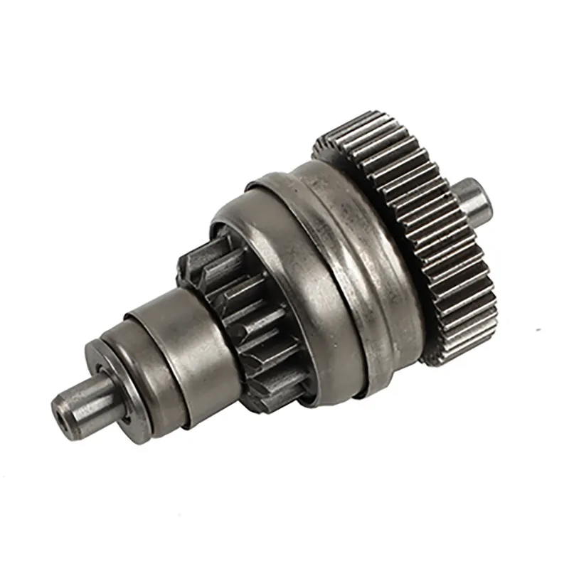 Motorcycle Starter Motor - バイク用スターターギア。Hengjian Z300 EXC 300用、歯車式の片方向スターターギア。