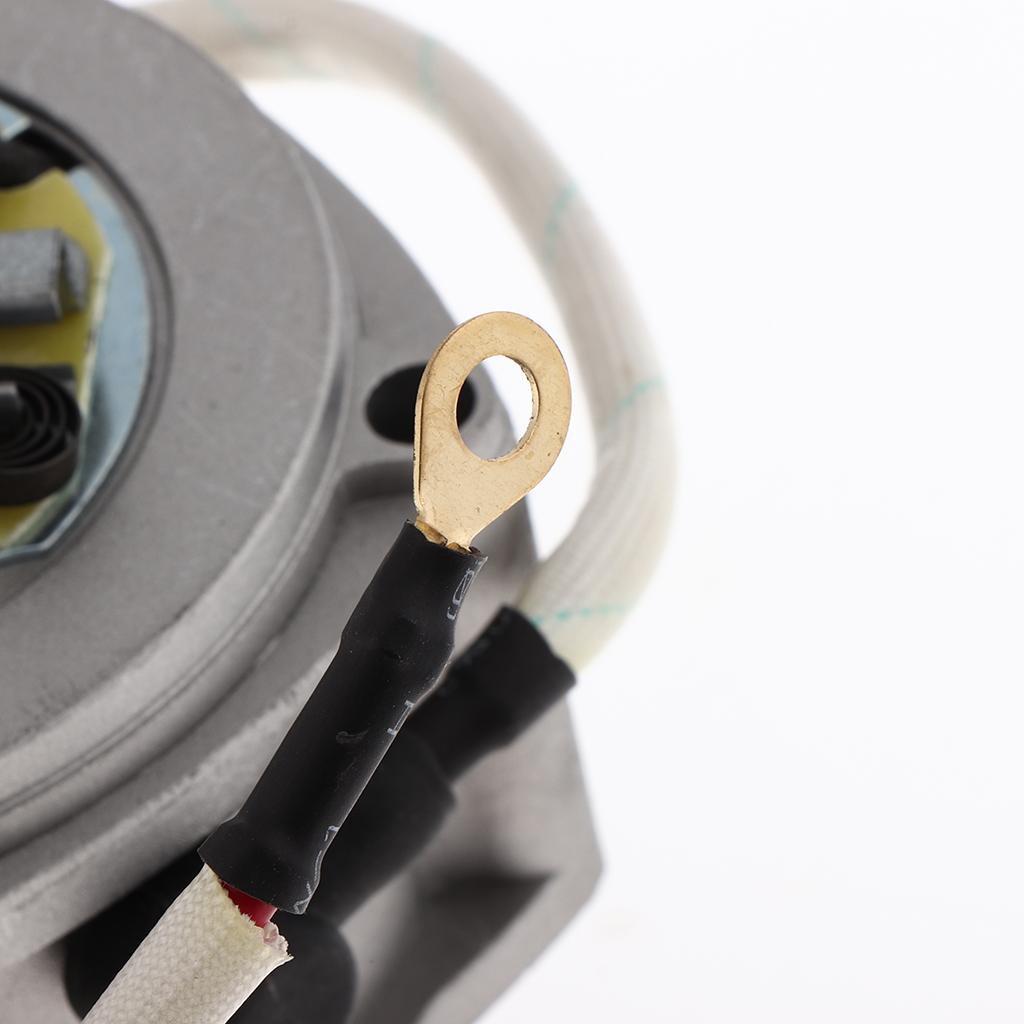 Motorcycle Starter Motor - 高品質ダートバイク電動スターター2ストローク合金エンジンスタートモーター小型バイク49cc用