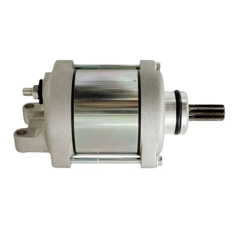 Motorcycle Starter Motor - スターターモーター 21163-0771、オートバイ用アクセサリー、KX450（2019-2023年式）、越境販売。