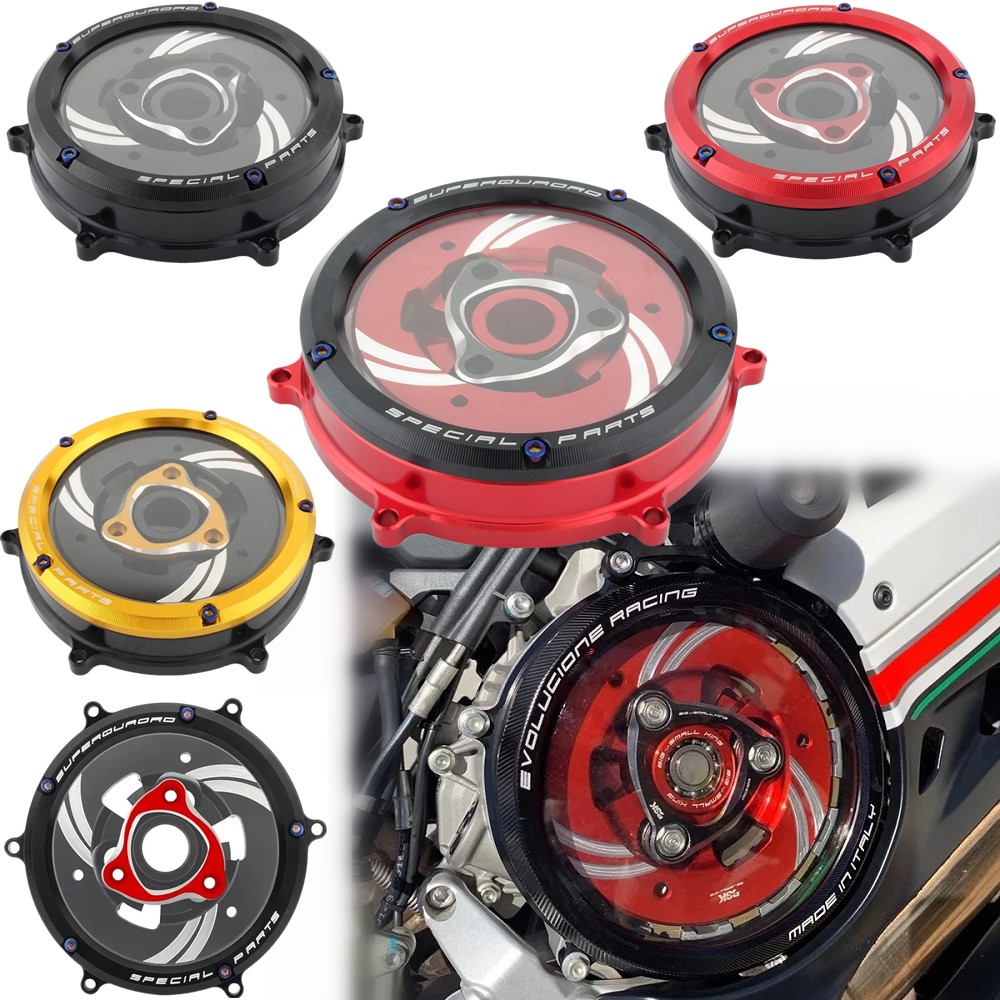 オートバイクラリティダービーエンジンクラッチカバータイマープ - Motorcycle Stator のレビューと価格