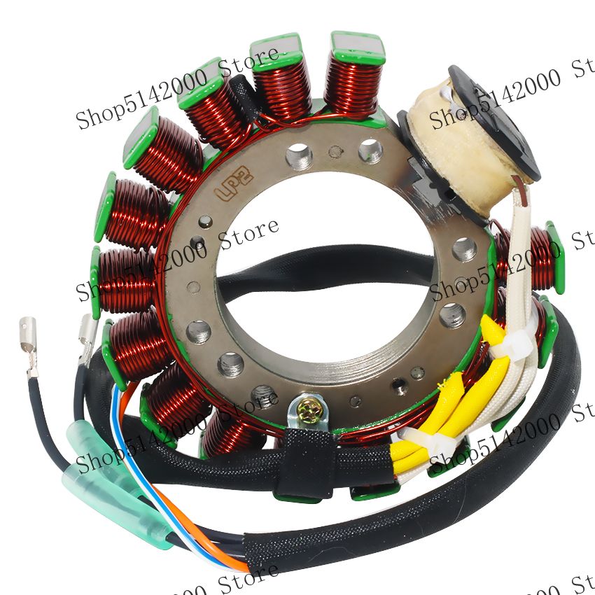二輪車用固定子コイル,トハツ115hp,m115a,120h - Motorcycle Stator のレビューと価格