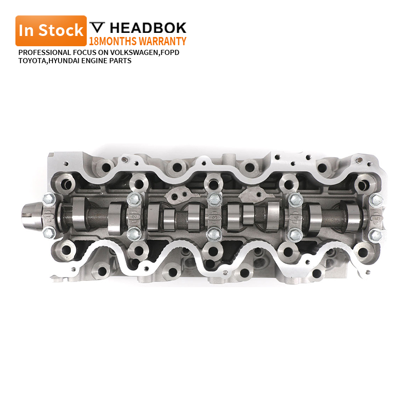 新品 完全シリンダーヘッド 2C-TE 2C トヨタ カロー - Engine Cylinder Head のレビューと価格