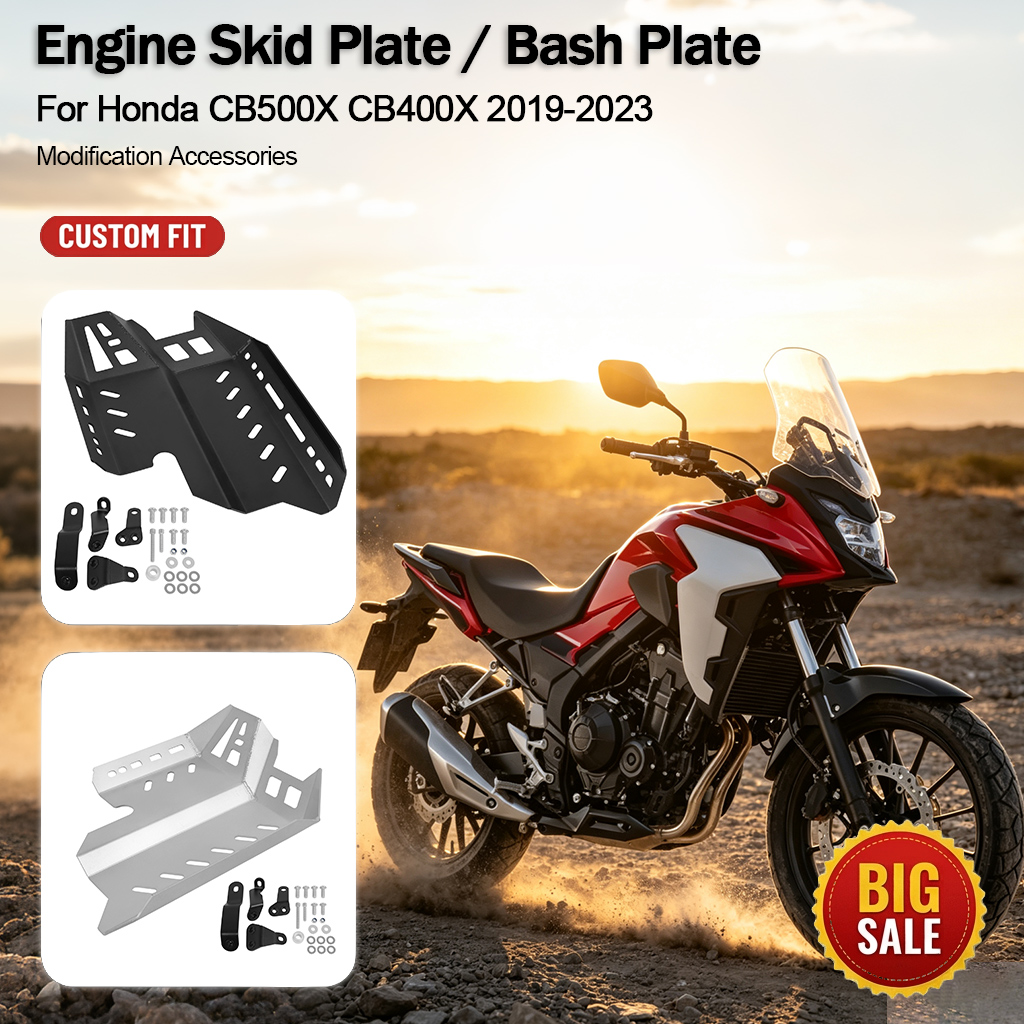 ホンダCB500X CB400X 2019‑2023用 バイ - Engine Parts Motorcycle のレビューと価格