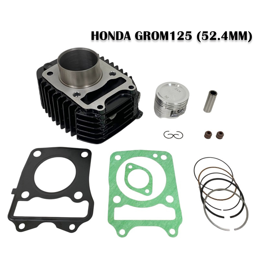 ホンダ グロム125 MSX125 KYZ125用 モーター - Motorcycle Piston のレビューと価格
