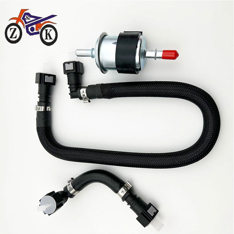 EFI オートバイ高圧燃料パイプベネリ BJ500GS-A  - Motorcycle Oil Filter のレビューと価格