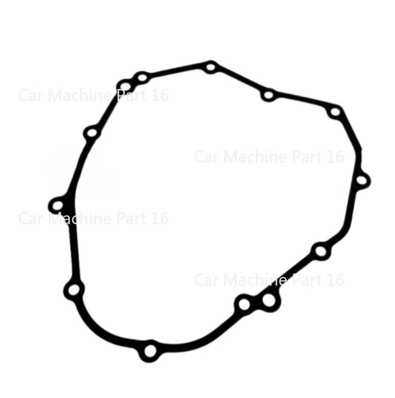 オートバイクラッチサイドカバーガスケット右カバーガスケットシ - Motorcycle Gasket のレビューと価格