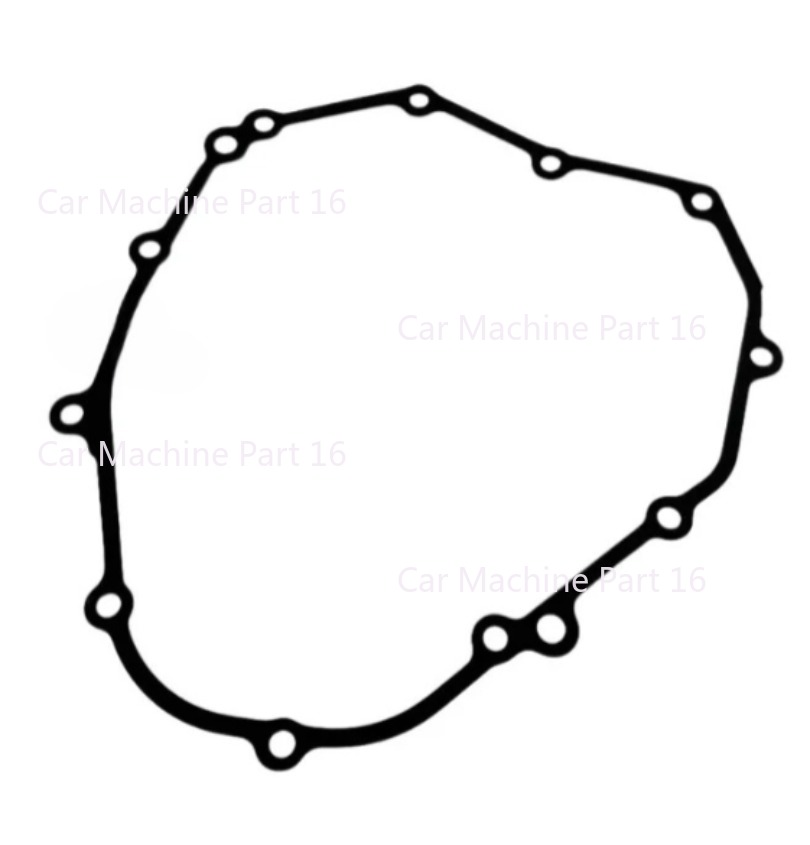 オートバイクラッチサイドカバーガスケット右カバーガスケットシ - Motorcycle Gasket のレビューと価格