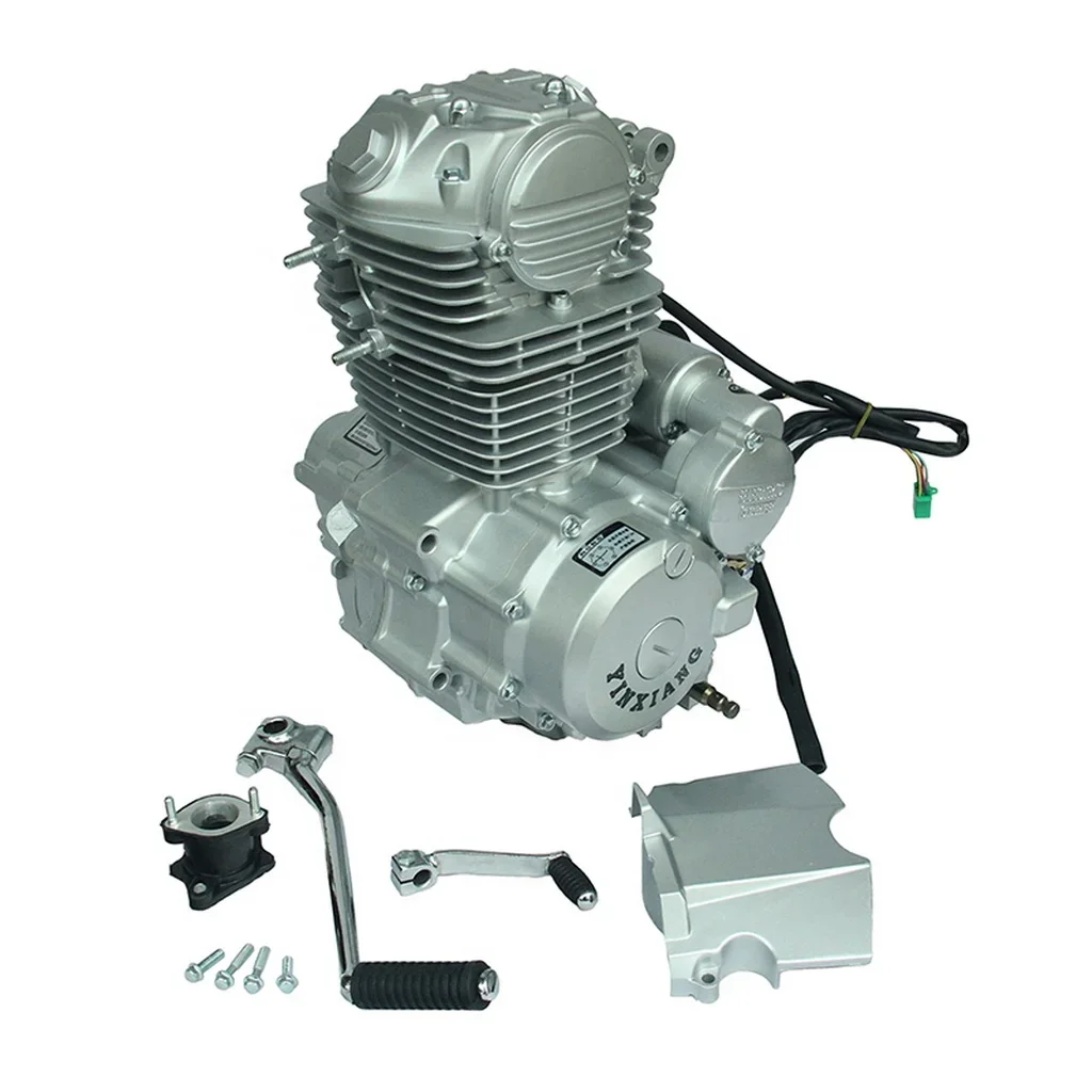 インシャンCB150エンジンYX 150ダートバイクエンジン - Motorcycle Engine Kit のレビューと価格