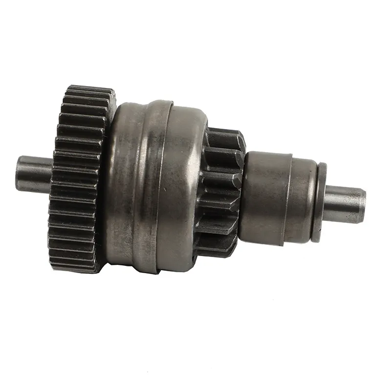 バイク用スターターギア。Hengjian Z300 EXC  - Motorcycle Starter Motor のレビューと価格