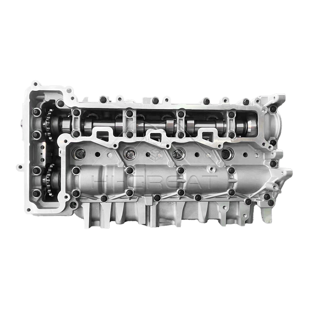 新型高品質AHH AHX DW10エンジンシリンダーヘッドア - Engine Cylinder Head のレビューと価格