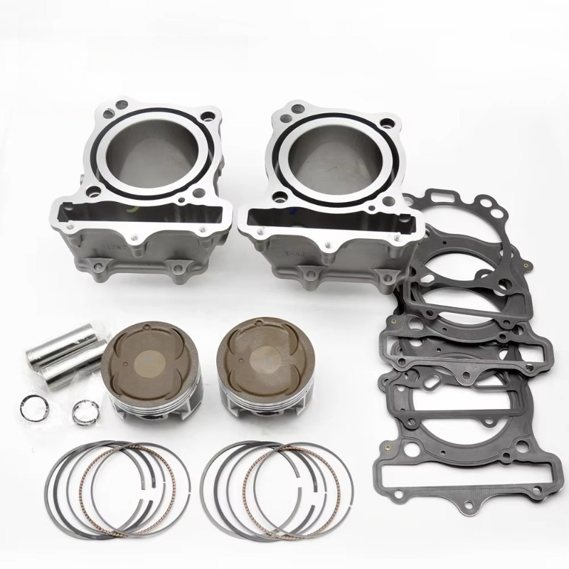 650 DL/SV クランク機構シリンダーブロックキット 8 - Motorcycle Cylinder のレビューと価格