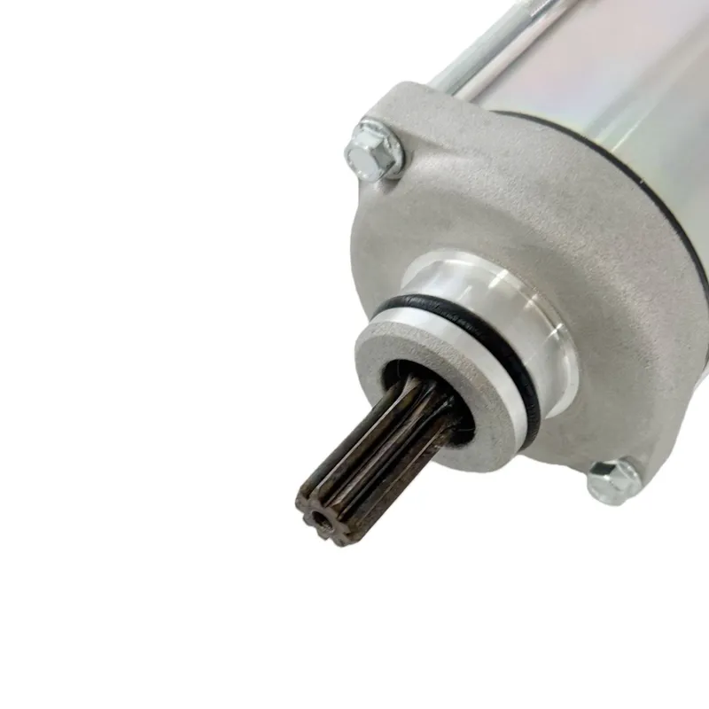 スターターモーター 21163-0771、オートバイ用アクセ - Motorcycle Starter Motor のレビューと価格
