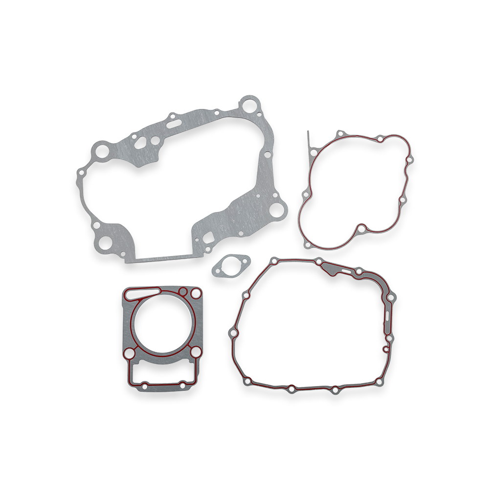 Zongshen NB300 フルエンジンシールガスケットセ - Motorcycle Engine Kit のレビューと価格