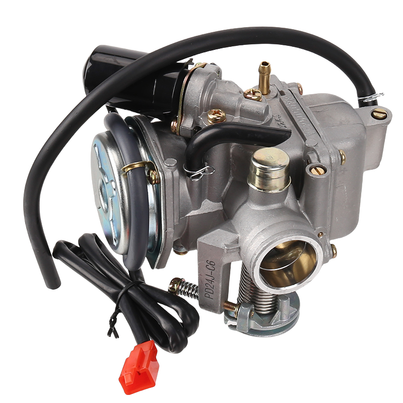 GY6 オートバイキャブレター 125cc 150cc 15 - Motorcycle Carburetor のレビューと価格