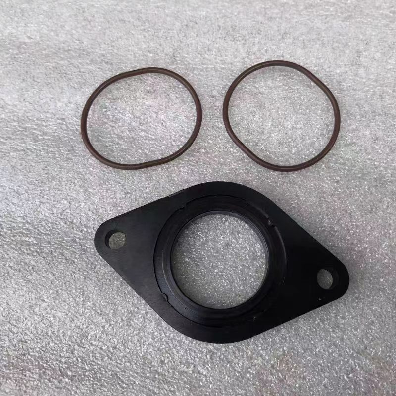 オートバイオリジナルインテークマニホールドヒートシールドキャ - Motorcycle Gasket のレビューと価格