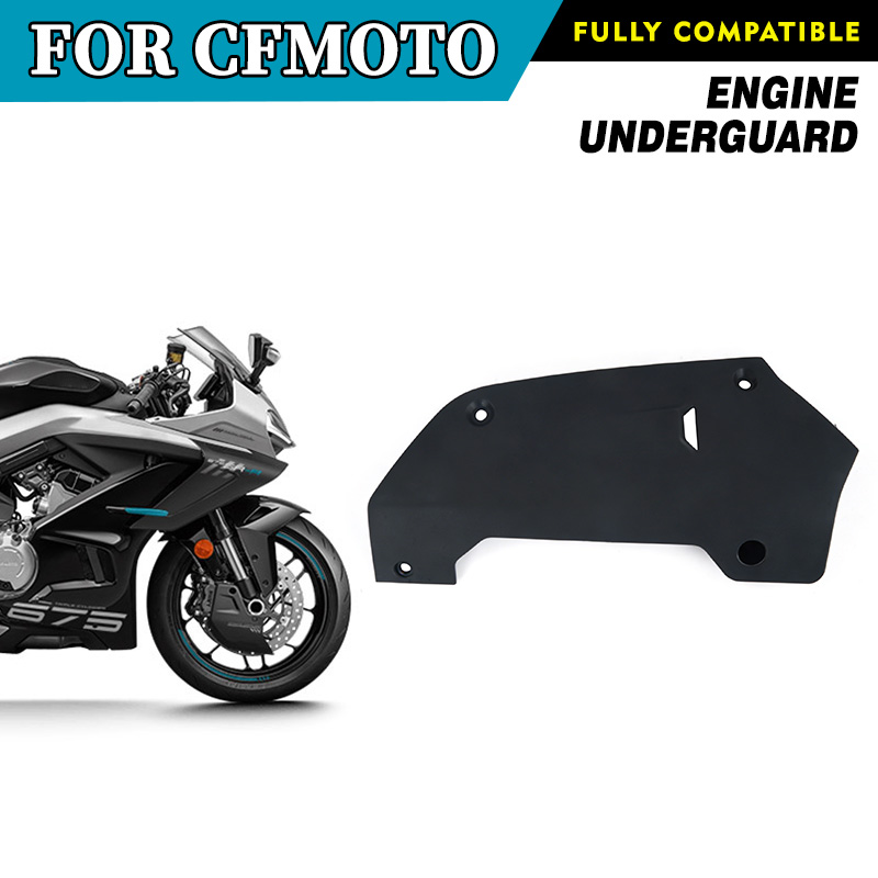 CFMOTO 675SR-R エンジンアンダーガード SRS - Engine Parts Motorcycle のレビューと価格